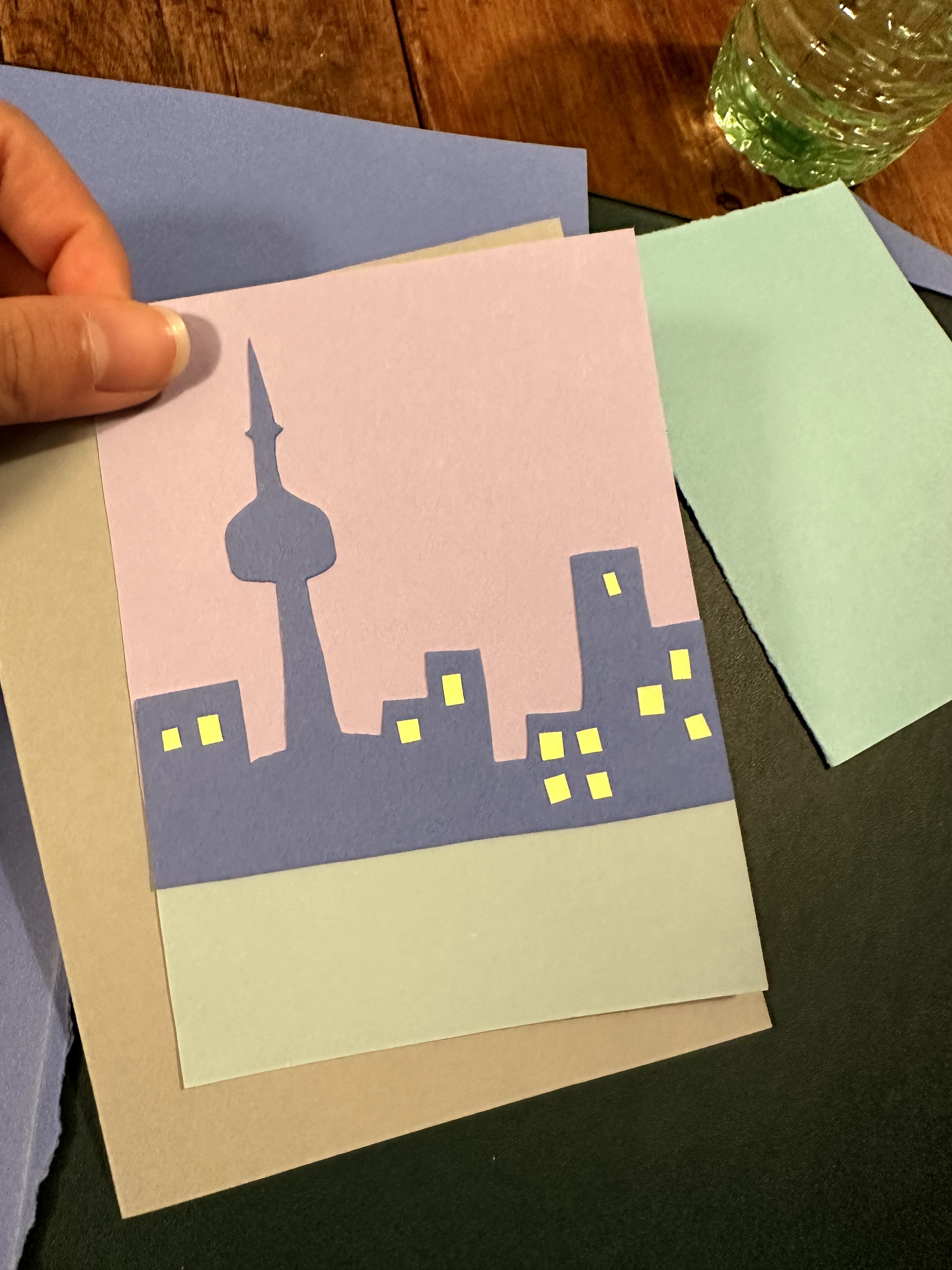 Toronto Card - Image 6
